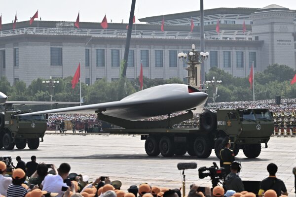 China Showcases Weapons at Military Parade—New Tech or Just Knockoffs?