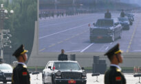 Xi Oversees China’s Military Parade Alongside Putin, Kim