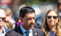 Khanna to Replace Krishnamoorthi as Top Democrat on Influential China Committee