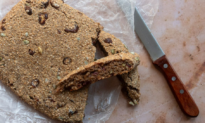 Date and Apricot Essene Bread