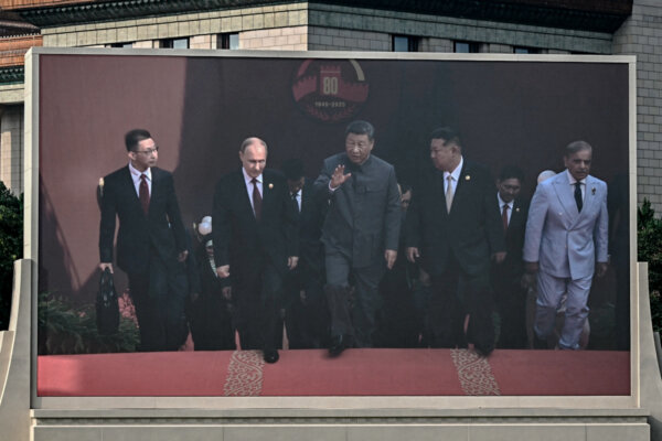 Putin, Xi Hot Mic Moment on Organ Transplants Underscores Concerns Over Organ Harvesting in China