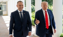 Trump Announces ‘Major Progress’ in Establishing US Army Base in Poland