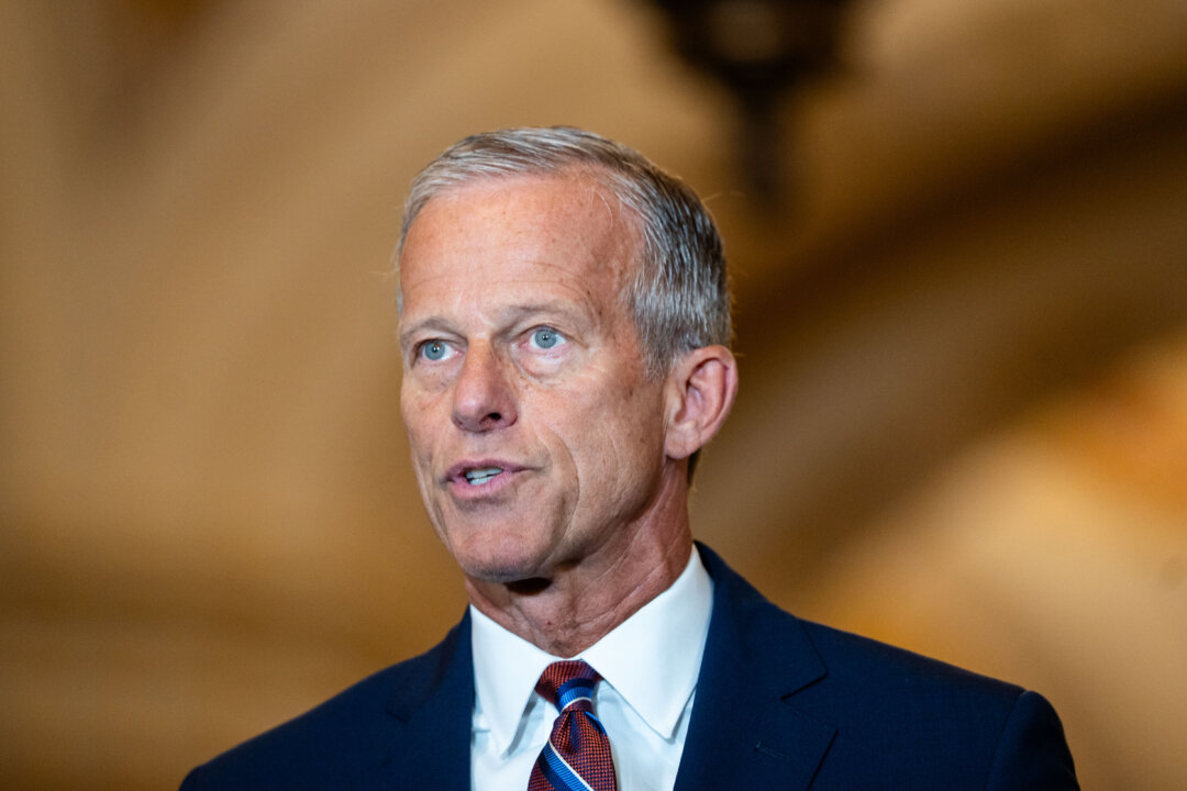 Thune Plans to Change Senate Rules to Speed Up Trump’s Nominations