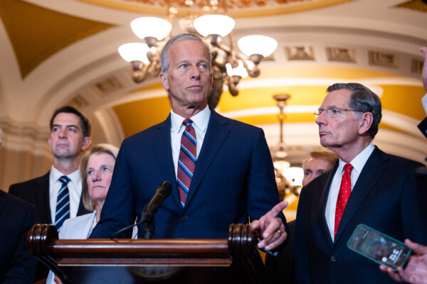 Thune Moves Forward With ‘Nuclear Option’ to Confirm Trump’s Nominees: What to Know