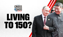 Xi, Putin Caught on Hot Mic Discussing Immortality Plan Involving Organ Transplants