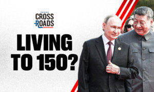 Xi, Putin Caught on Hot Mic Discussing Immortality Plan Involving Organ Transplants