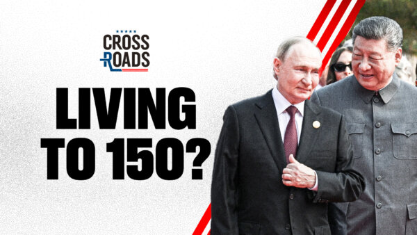 Xi, Putin Caught on Hot Mic Discussing Immortality Plan Involving Organ Transplants