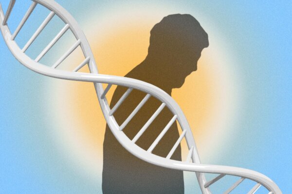 One Reason Why Men Die Younger Than Women