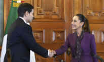 Rubio, Mexican Officials Agree to Joint Security, Immigration Agreement