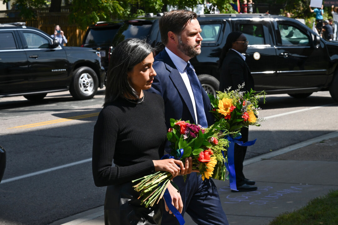 Vance Says Meeting With Families of Victims From Minneapolis Church Shooting Affected Him Deeply