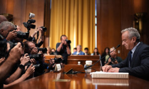 RFK Jr. Testifies on Recent CDC Shakeups; Washington Sues Trump Admin Over Deployment of National Guard