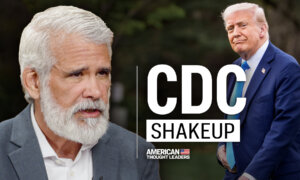 What’s Really Happening at the CDC? | Dr. Robert Malone