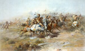 The Day Custer’s Luck Ran Dry