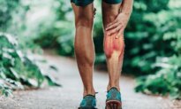 The Calf Muscle Is Your ‘Second Heart’—How to Look After It