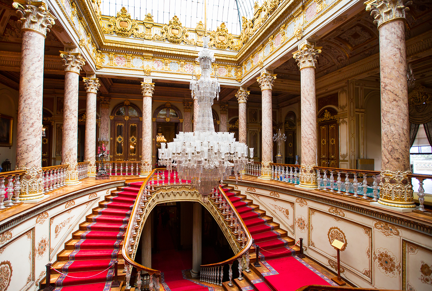 Dolmabahce Palace