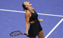 Defending Champion Aryna Sabalenka Beats Jessica Pegula in US Open Semifinals