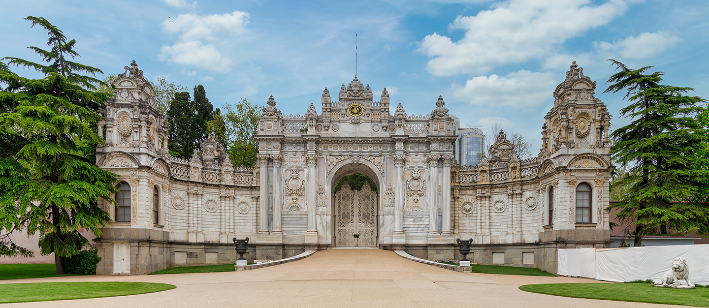 Dolmabahce Palace