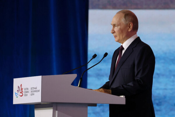 Putin Issues Fresh Warning to Ukraine