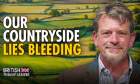 British Countryside and Farming Suffering at the Whims of Our Politicians: Richard Negus
