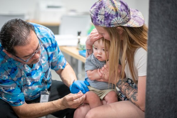 Eliminating Measles Remains a ‘Distant Goal’ Despite 88 Percent Decline in Deaths: WHO