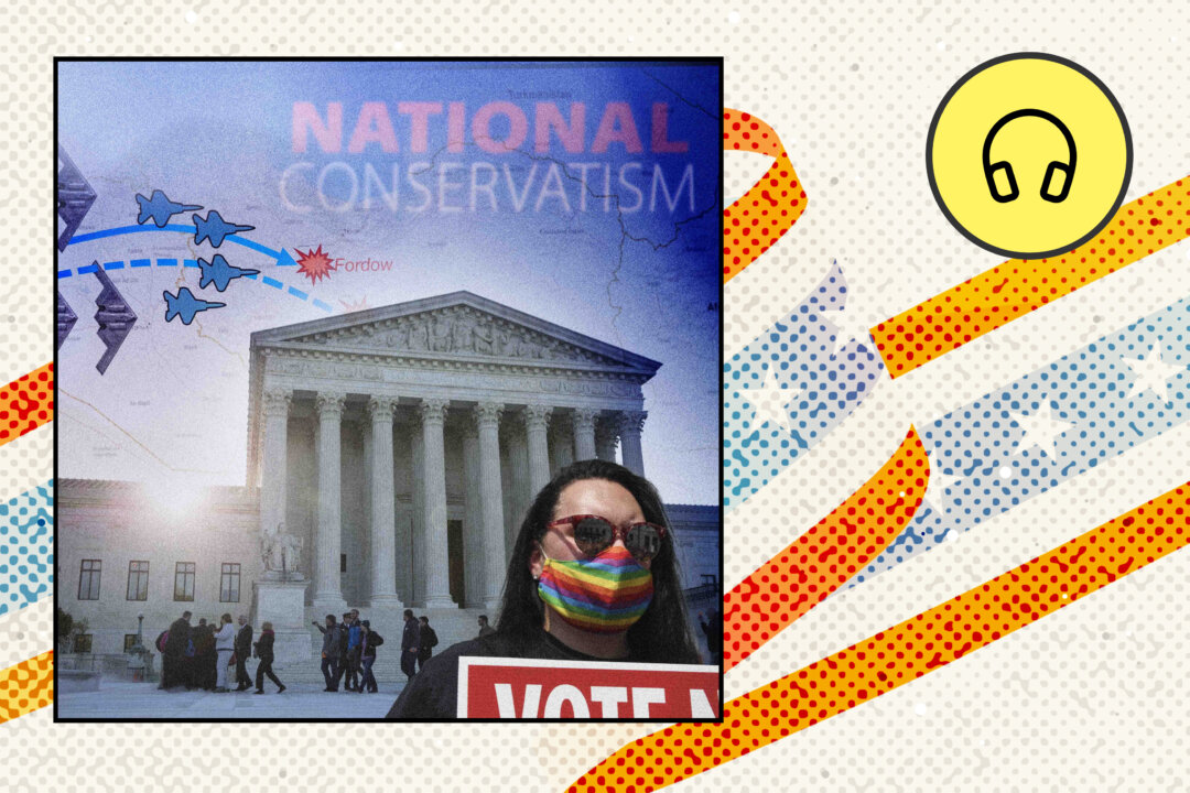 NextImg:Inside NatCon 2025: From Heated Debates Over U.S. Strikes on Iran to Support for Ending Gay Marriage—How the Trump Base Is Finding Its Footing