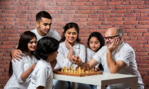 The Man Who Saved a Town With a Board Game