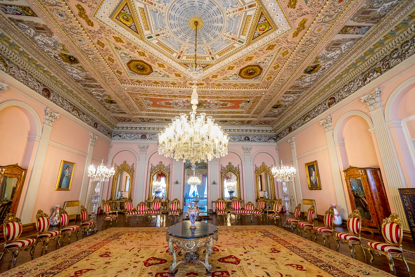 Dolmabahce Palace