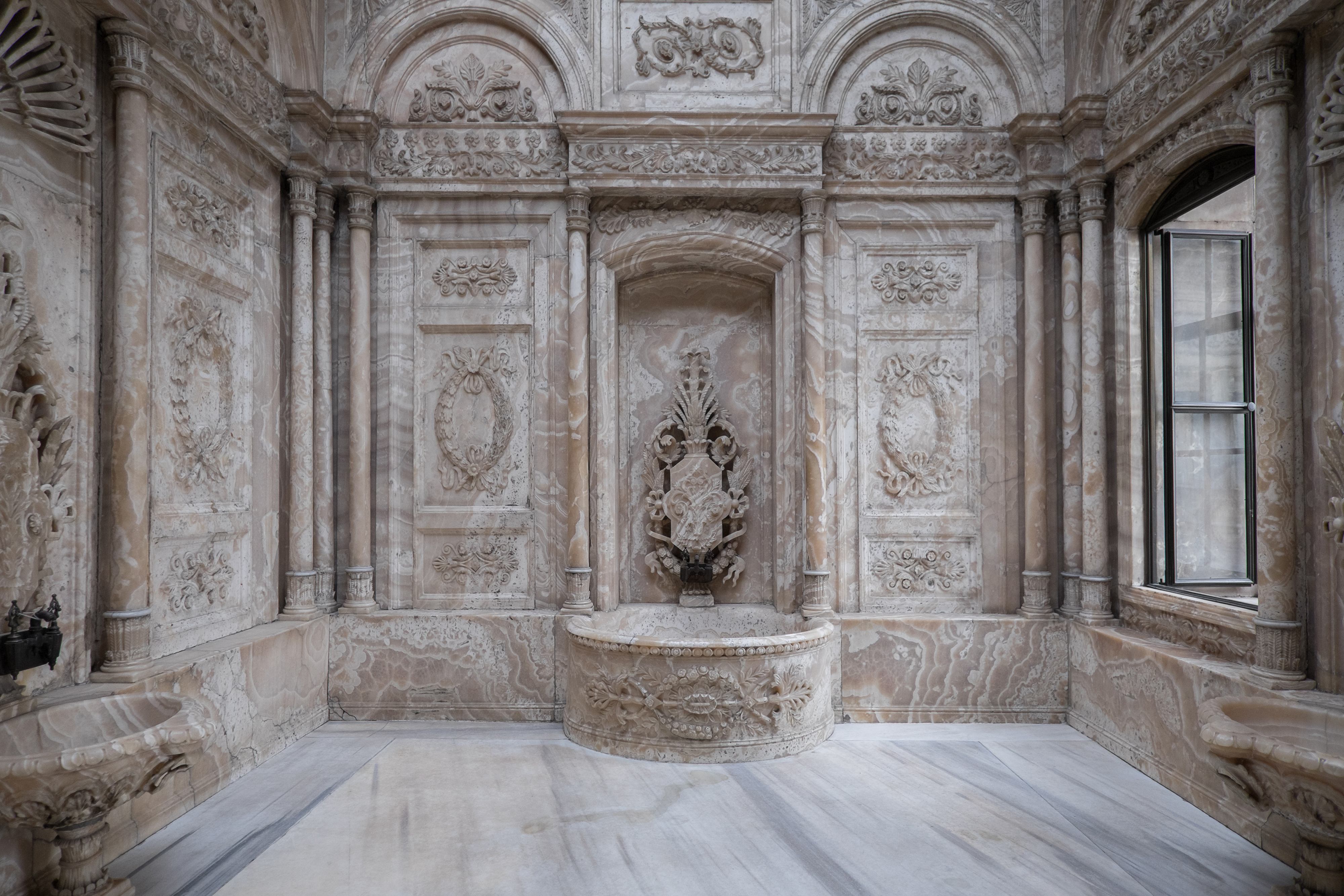 Dolmabahce Palace