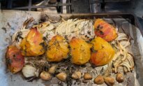 Toasting Tomatoes With Chef Todd English