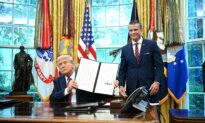 Trump Signs Order Renaming Department of Defense as Department of War
