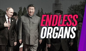 Xi-Putin Hot Mic Captures Organ Transplant Discussion; US Strike on Cartel Boat | NTD Primetime