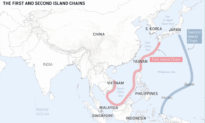In Maps: China’s Military Activity in the Indo-Pacific
