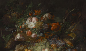 ‘Rachel Ruysch: Artist, Naturalist, and Pioneer’