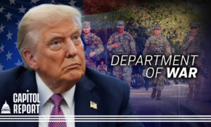 Pentagon Rebrand ‘Sends a Message of Victory’: Trump; Largest ICE Operation yet at Georgia Hyundai Plant | Capitol Report