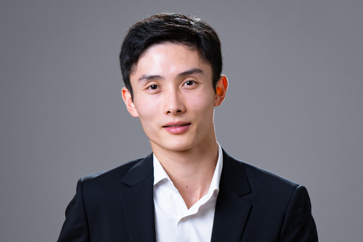 Shen Yun Performing Arts principal dancer Sun Hongwei. (Larry Dye/The Epoch Times)