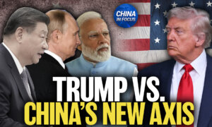 Trump Criticizes China’s Alliance ‘Against the United States’; US Officer Gets 4 Years in Prison for Chinese Espionage