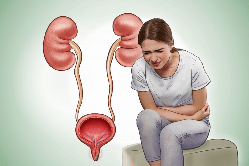 Urinary Tract Infections: Affects Over 1 in 10 Women—Here Are the Early Signs