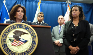 DC US Attorney Pirro, Police Chief Smith Hold Press Conference on Congressional Intern Murder Case