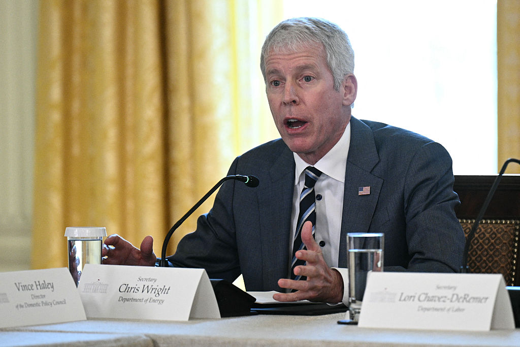 REPLAY: Energy Secretary Chris Wright Testifies During House Subcommittee Budget Hearing