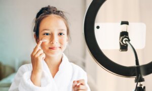 Why Tween Skincare Practices Could Be Harmful