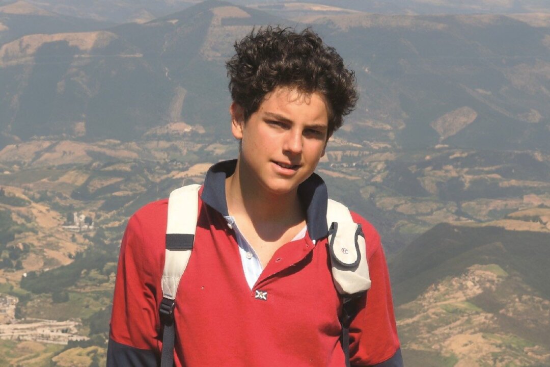 NextImg:Pope Leo XIV Names Carlo Acutis as First Millennial Saint