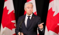 China’s Non-Market Practices Need Common G7 Approach: Minister Champagne