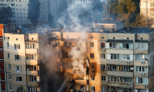 Russia Launches Largest Airstrike on Ukraine; Trump Hints at Military Crackdown in Chicago