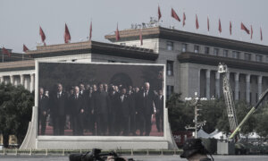 Censorship Concerns Raised After Chinese State Media Pulls Video of Xi–Putin Organ Transplant Discussion