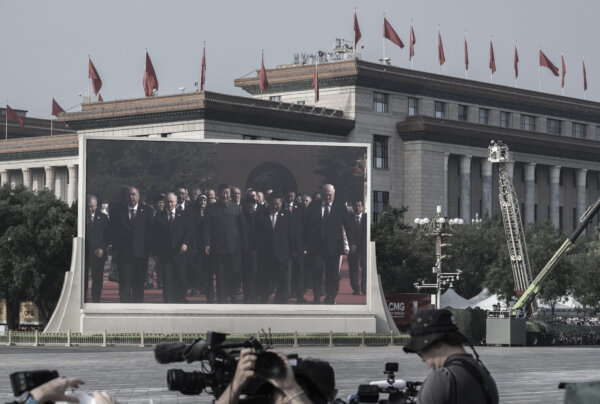 Censorship Concerns Raised After Chinese State Media Pulls Video of Xi–Putin Organ Transplant Discussion