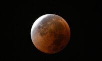 In Photos: Blood Moon