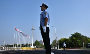 Victims of Communism Foundation Holds Candlelight Vigil to Mark Tiananmen Square Massacre