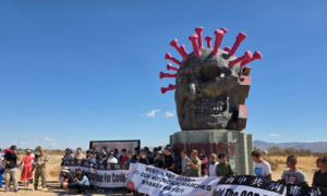 Activists Launch Cross-Country Car Rally to Protest Beijing’s Transnational Repression