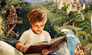 Why Children Need Fairy Tales