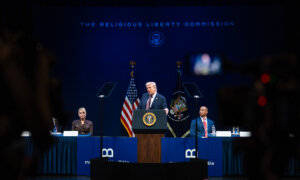 Religious Liberty Commission Holds Hearing on Religious Liberty in Education